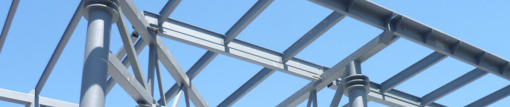 Experts in installing metal structures
