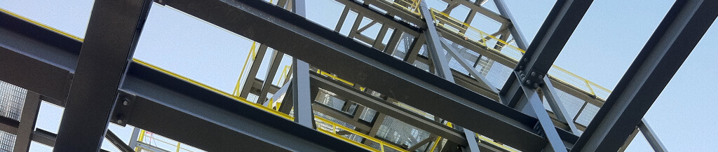 Spécialisé dans la fabrication de structures métalliques, projets de rénovation et les métaux ouvrés